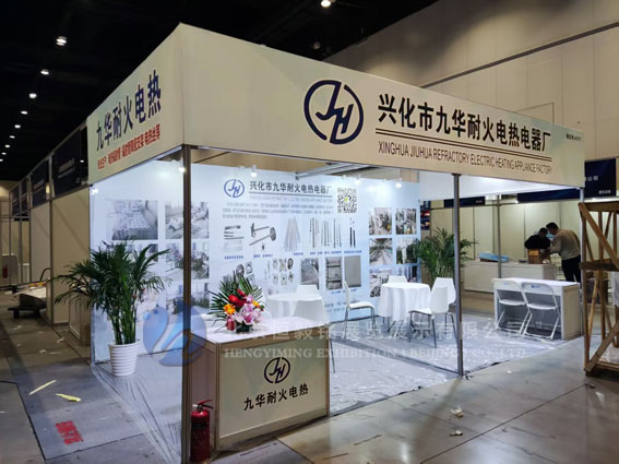 北京標準展位搭建