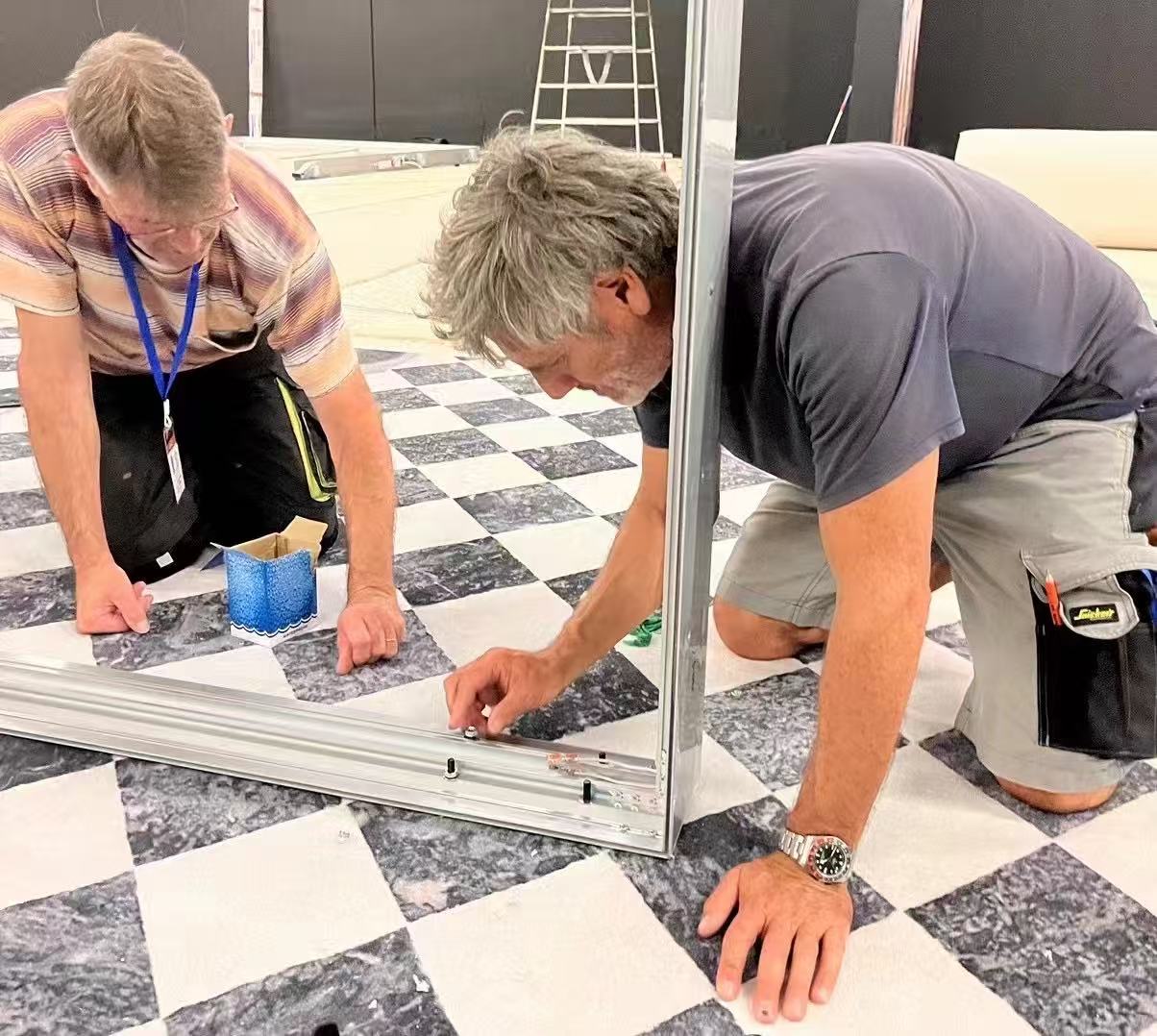 美国展会搭建 美国展会搭建