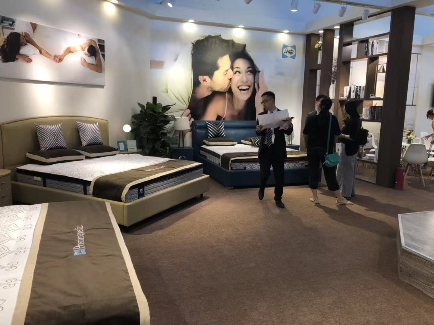 展台设计搭建