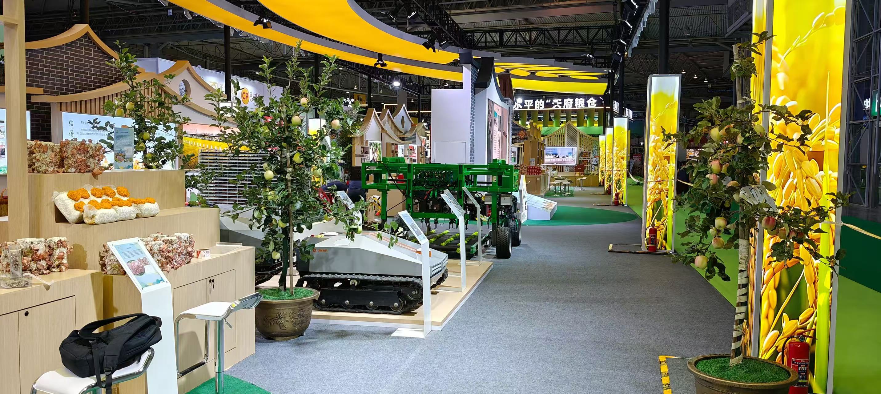 北京展览搭建公司