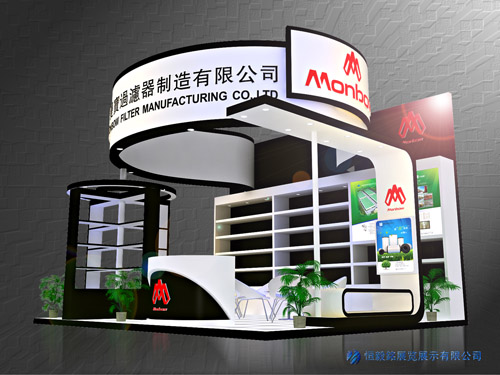 北京展览搭建公司