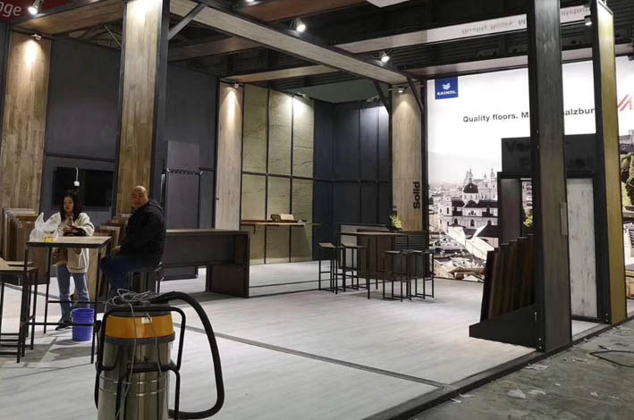 专业展台搭建公司